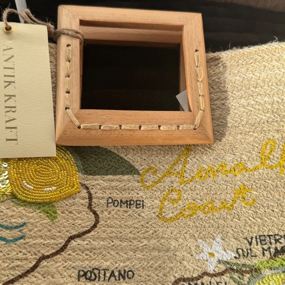 Antikraft nwt jute